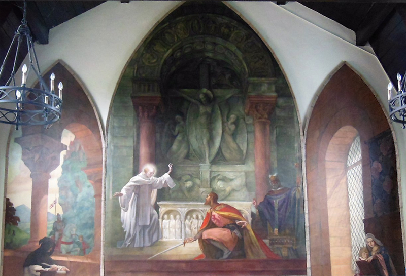 The Life of St. Bernard of Clairvaux after