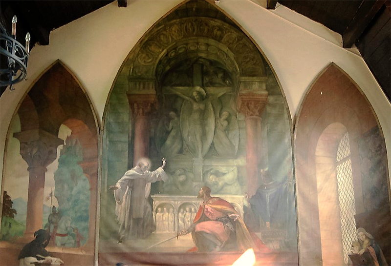 The Life of St. Bernard of Clairvaux before