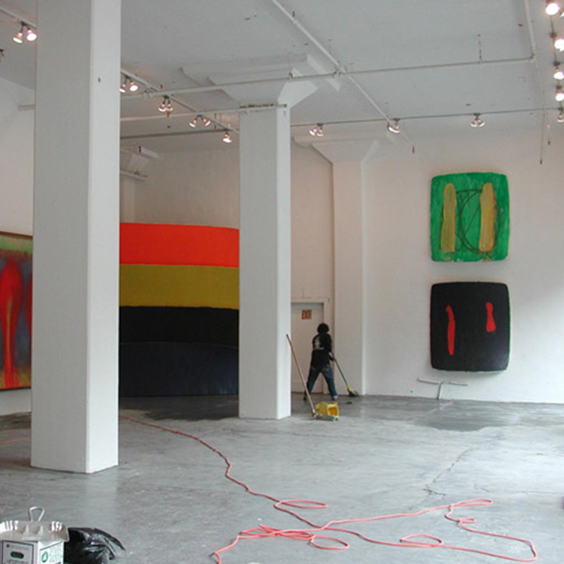 Ron Gorshov Installation