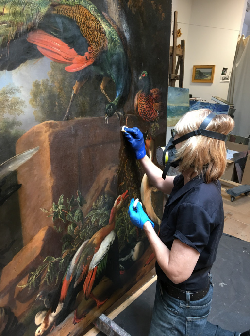 Christyl Cusworth, Cusworth Conservation